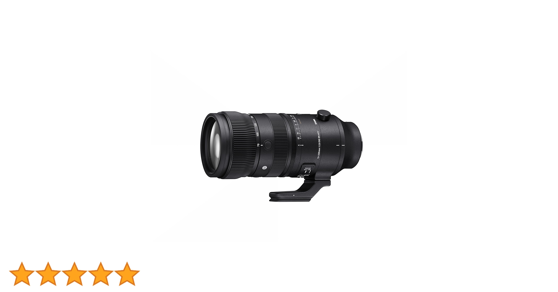 Amazon.co.jp: シグマ(Sigma) レンズ 70-200mm F2.8 DG DN Sony